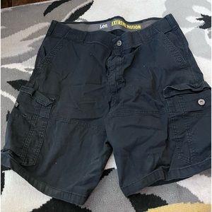 Lee cargo shorts